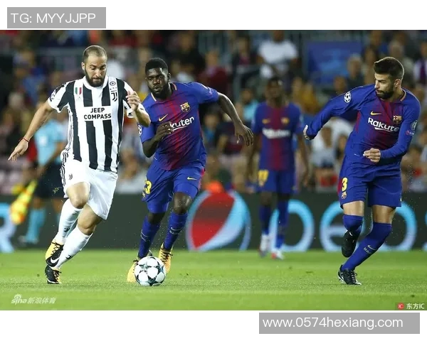 巴塞罗那与尤文图斯的巅峰对决谁将赢得这场足球盛宴